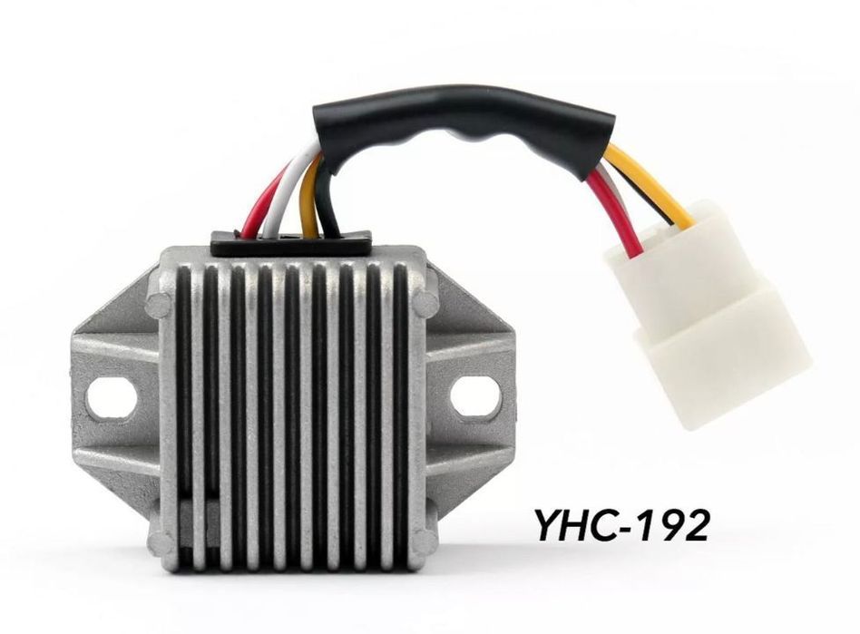 Rectificador, Yamaha DT125R DTR XT 350