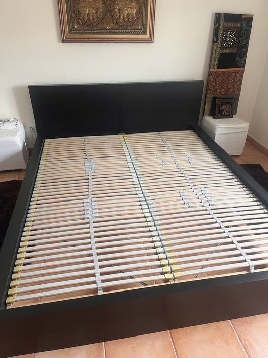 Cama Malm 160x200