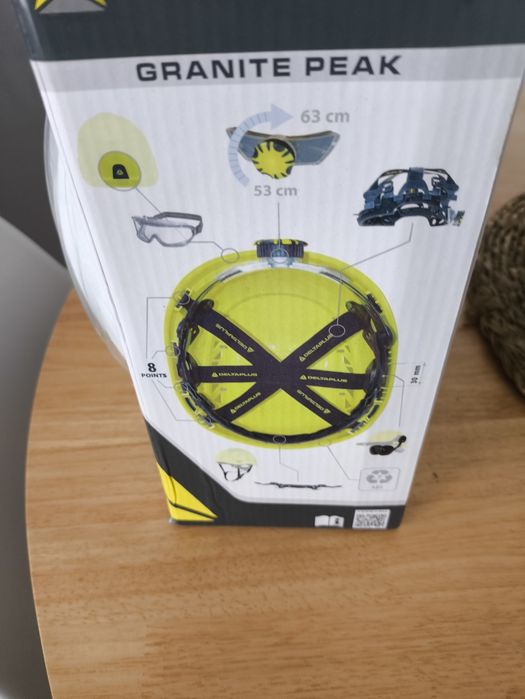Capacete de segurança