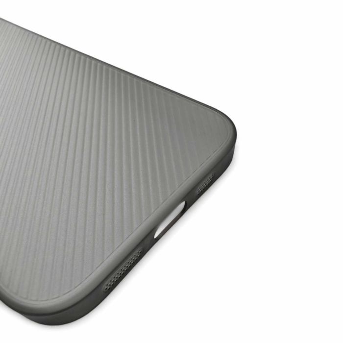 Etui ULTRA SLIM do iPhone 15 Plus (NAKED GRAY)