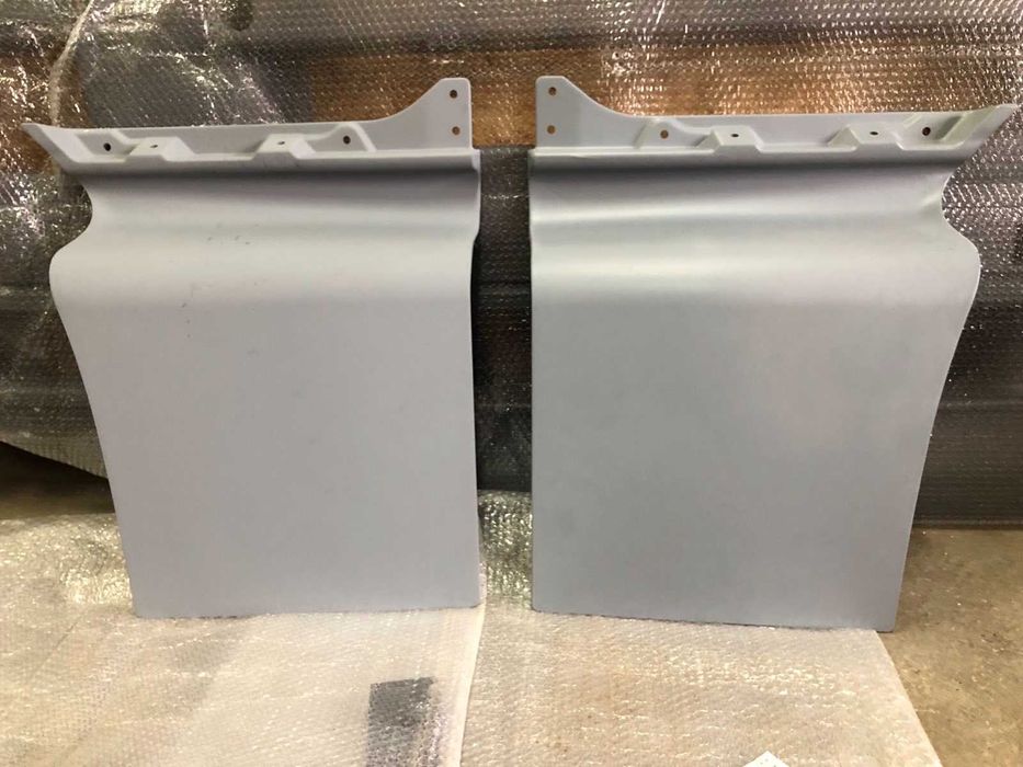 Продовження двері MAN tga lx,tgs Продолжение двери