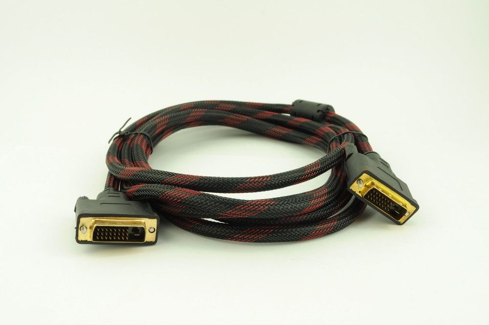 10 метров‼️Кабель HDMI-HDMI 1.5m 3m 5m 10m 15m 20m 25m 30m ‼️HDMI-DVI