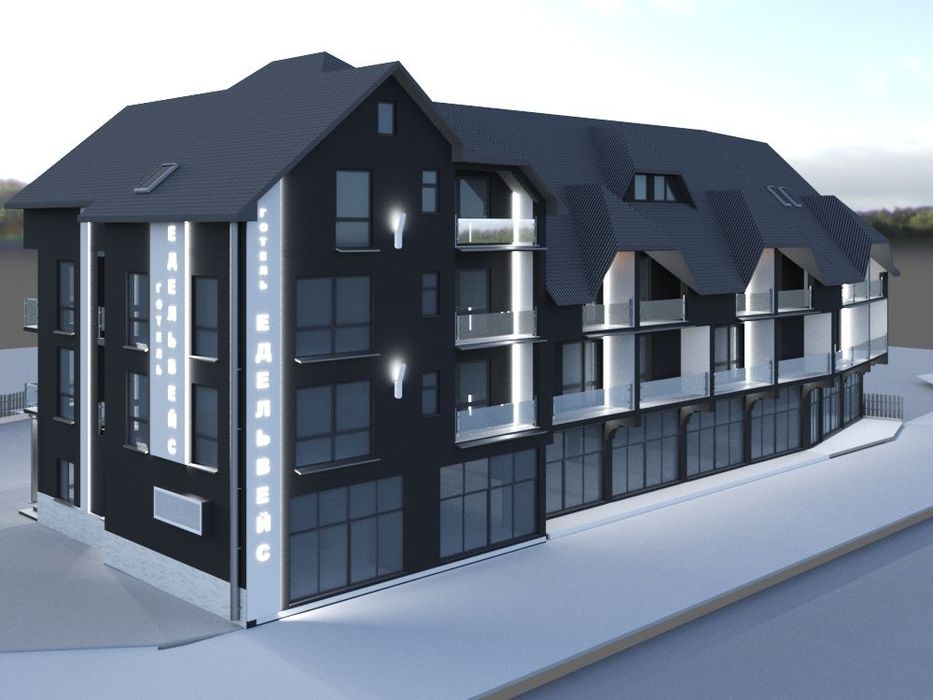 Продається готова дизайн-компанія 5 напрямків  (12 років репутації)