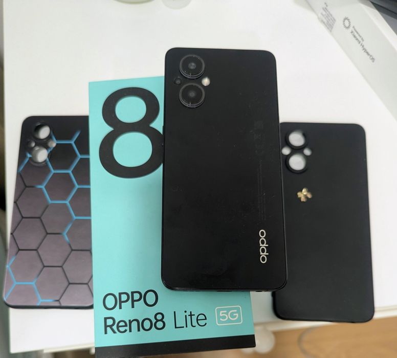 OPPO Reno lite 8