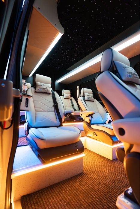 Пасажирські перевезення з Черкащини до Німеччини, Бельгії, Нідерландів