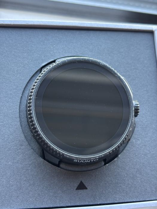 Suunto Race All Black