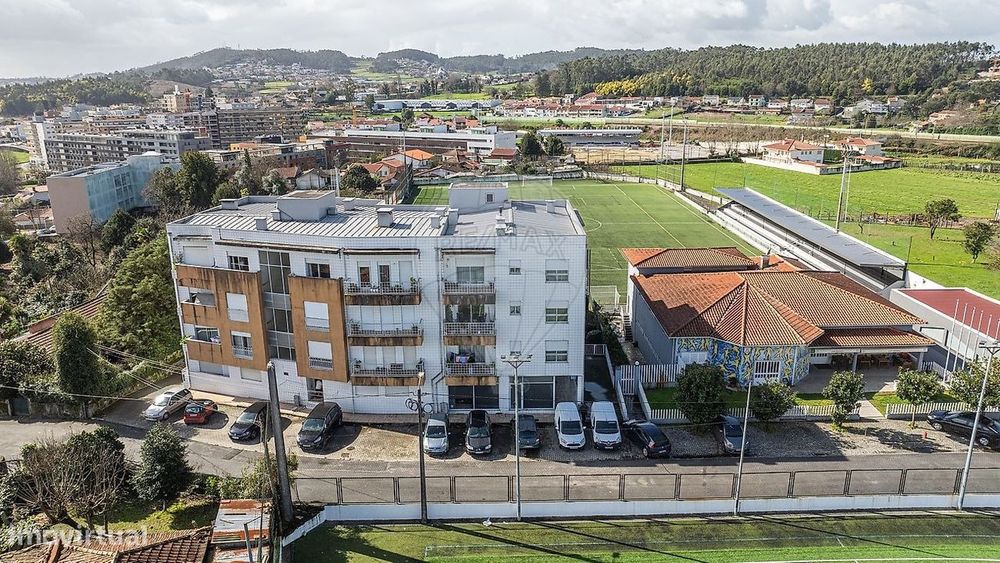 Apartamento T2 em Vila Nova de Famalicão — Vila Nova De Famalicão E Calendário, Braga