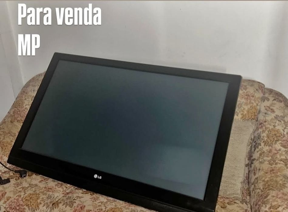 Vendo televisão LG