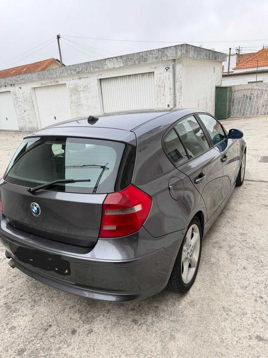 vendo BMW serie 1 118 2008