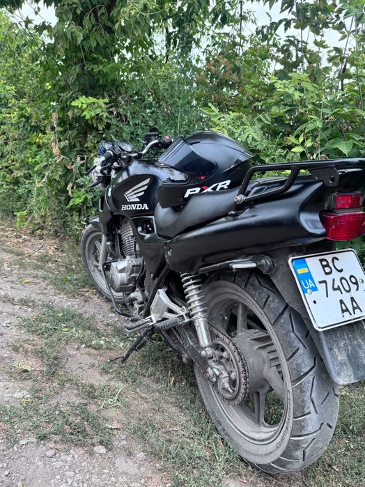 HONDA CB500.