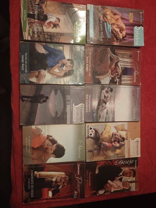 130 livros de bolso