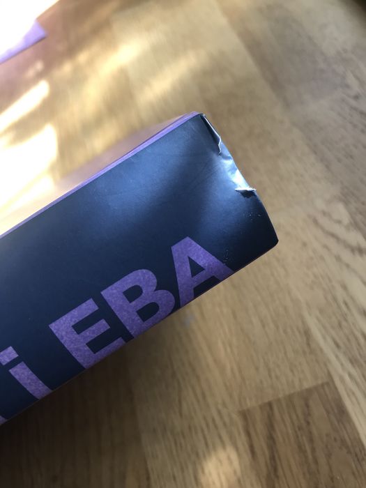 Книга «Ел і Ева» Надя Біла