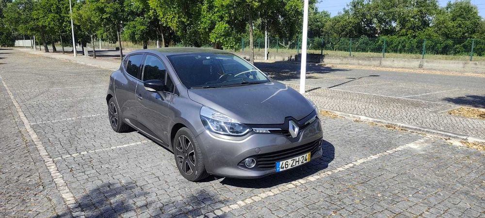 Renault Clio 1.5 dCi