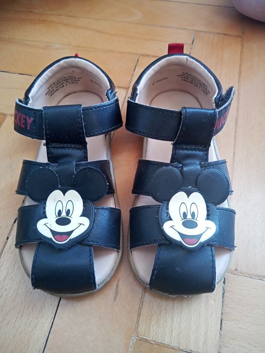 Sandały H&M rozmiar 25