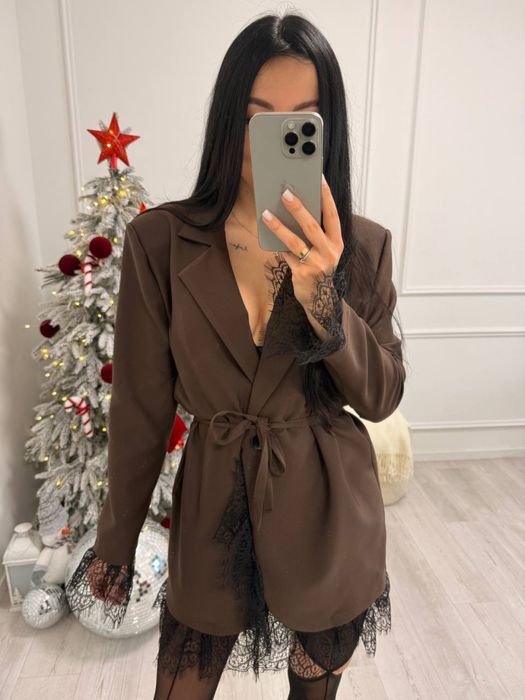 Жіноча сукня піджак