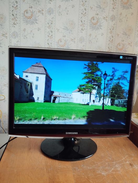 Монітор Samsung SyncMaster T220 LS22