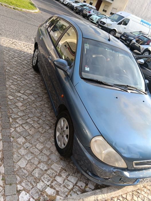 Kia Rio 2003 LS gasolina