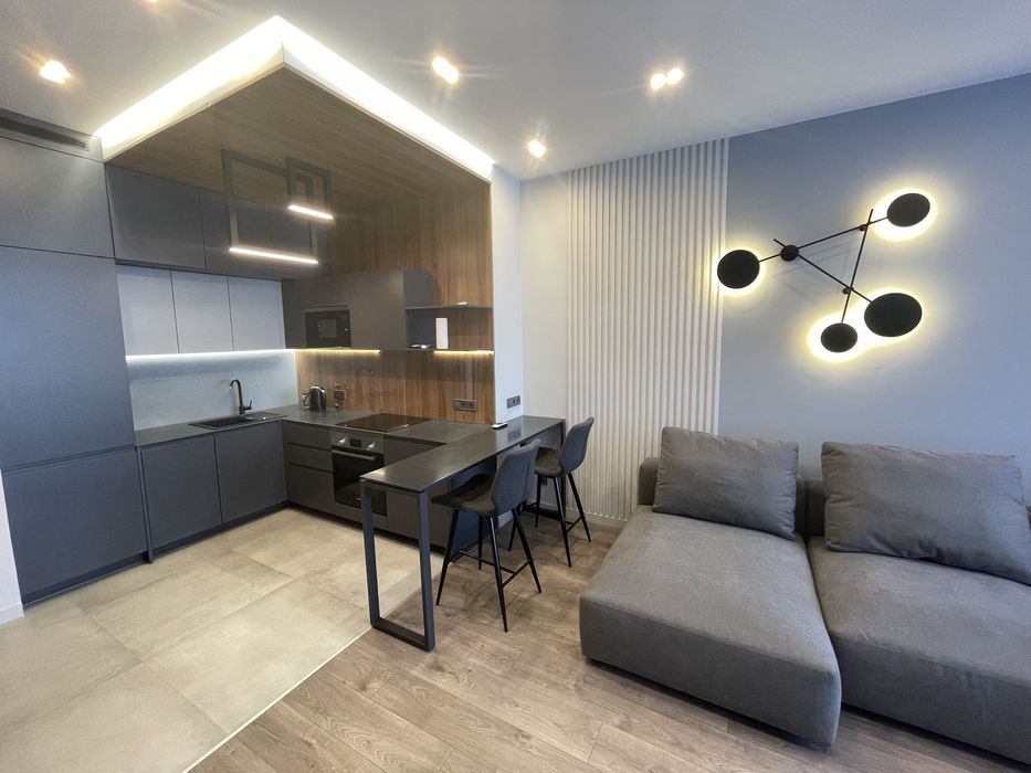 Квартира в Jack House печерськ оренда