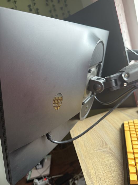 Alienware AW2523HF 24.5 Full HD 1920x1080 Gaming Monitor, 360Hz Fast IPS 0.5ms