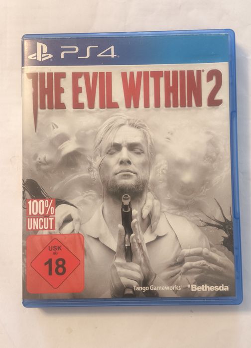 The Evil Within 2 na PS4