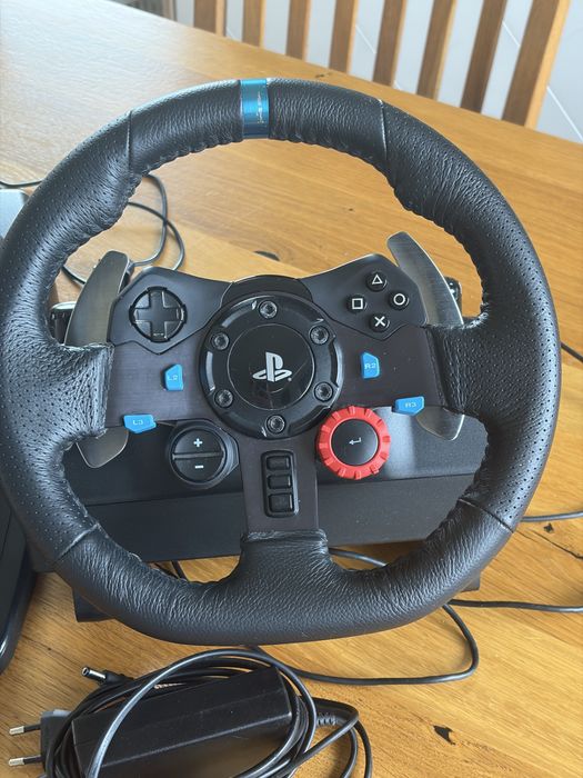 Kierownica logitech g29