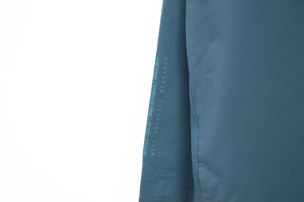 Nike Dri-Fit лонгслив acg tech