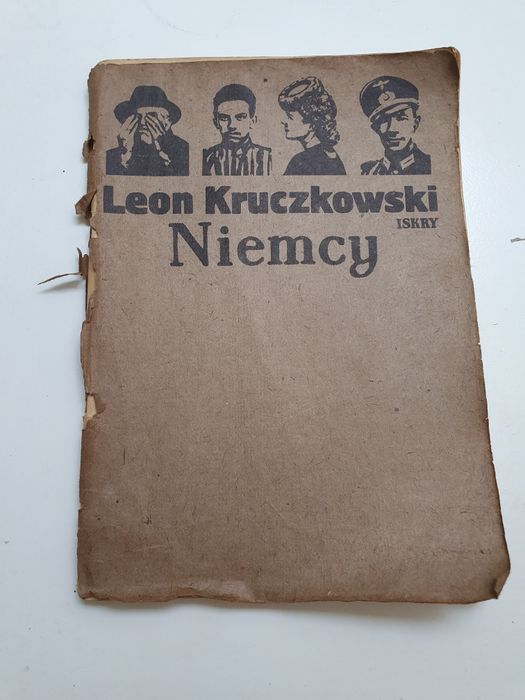 Niemcy Leon Kruczkowski