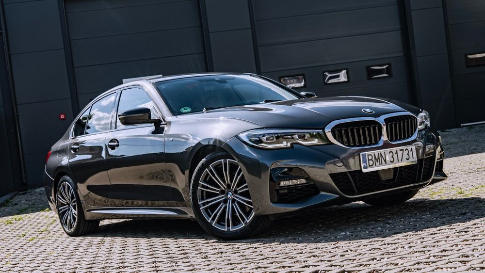BMW g20 320D M-pakiet