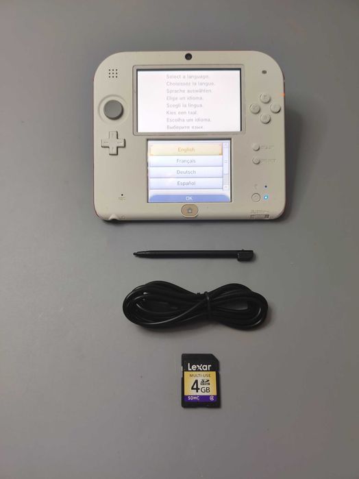 Nintendo 2ds Branco