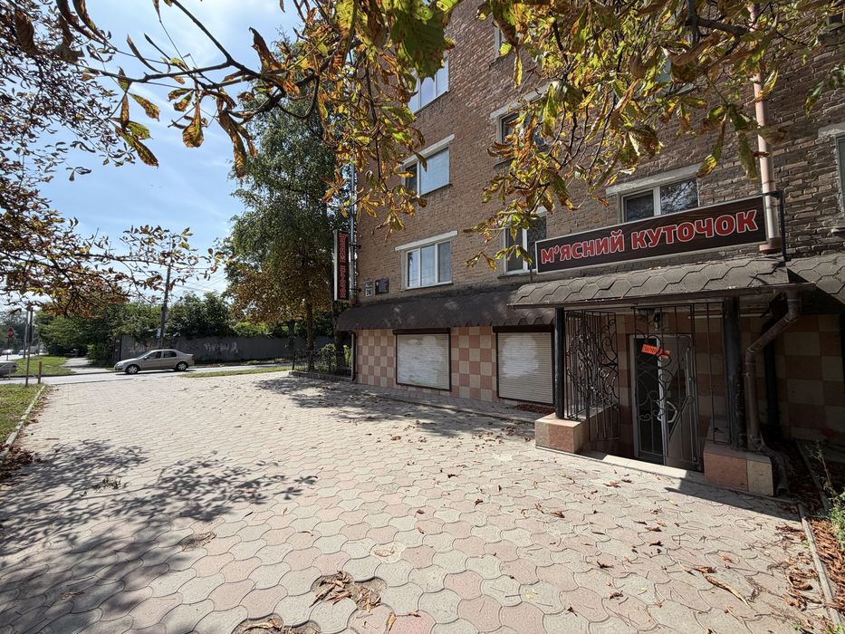 Здам приміщення з новим ремонтом