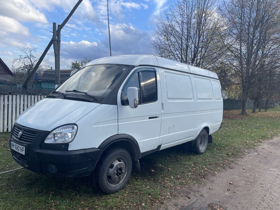 Газель ГАЗ 2705. 2006р