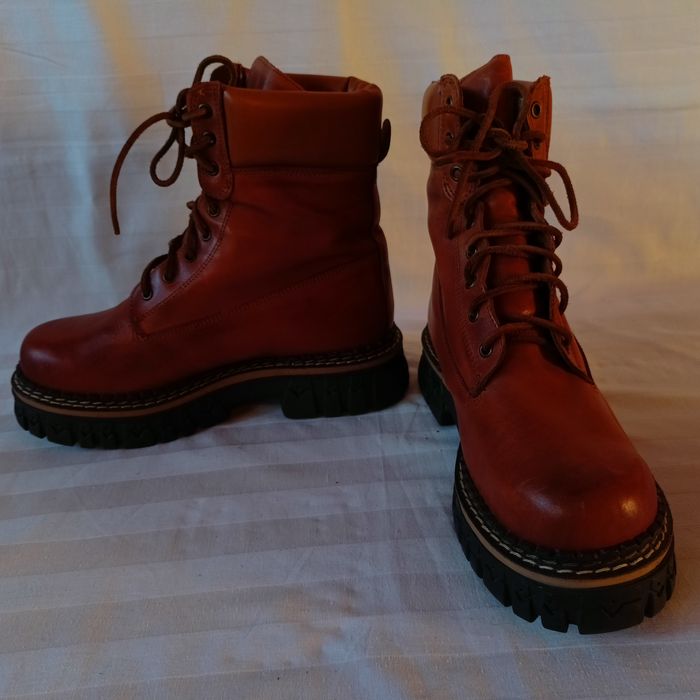 Shellys London roz. 42 - dł.wkł.27 cm - skóra- stan bdb