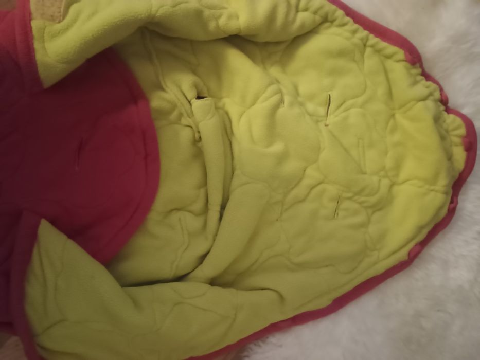 śpiworek Lodger podwójny