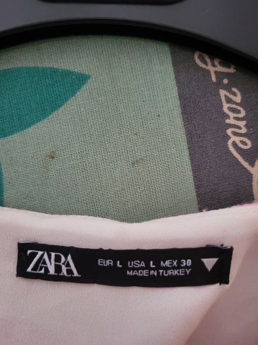 Zara sukienka cena 10zlotych