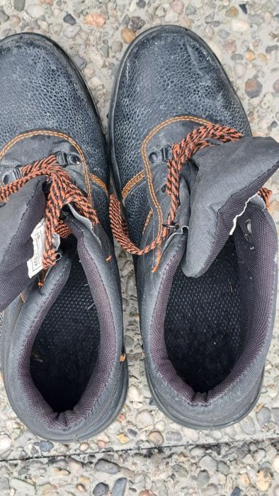 Kombinezon roboczy+buty