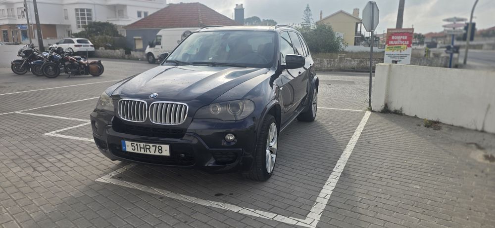 BMW  X5  35d  2009