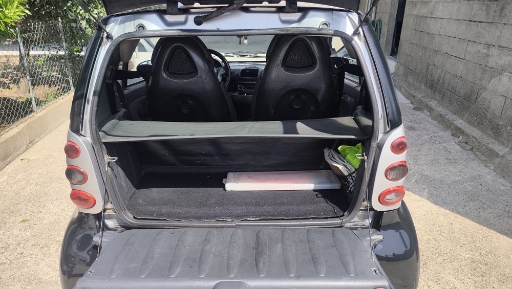 Smart Fortwo Diesel