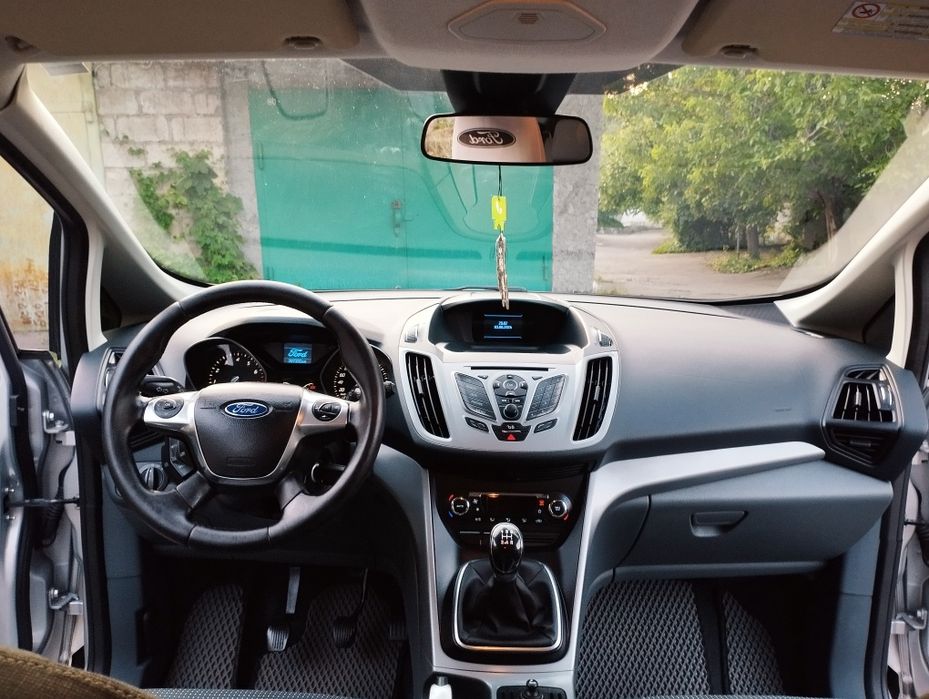 FORD C-Max 2013р.Duratec 1.6 L