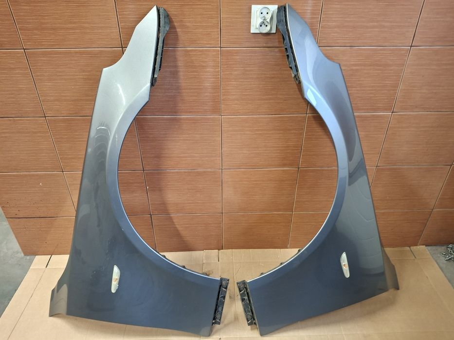 Blotnik BMW E60 E61 Spacegrau A52 W kolor Lewy Prawy