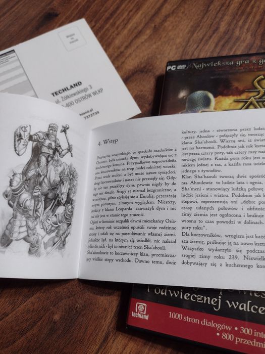 Siege of Avalon - polska wersja