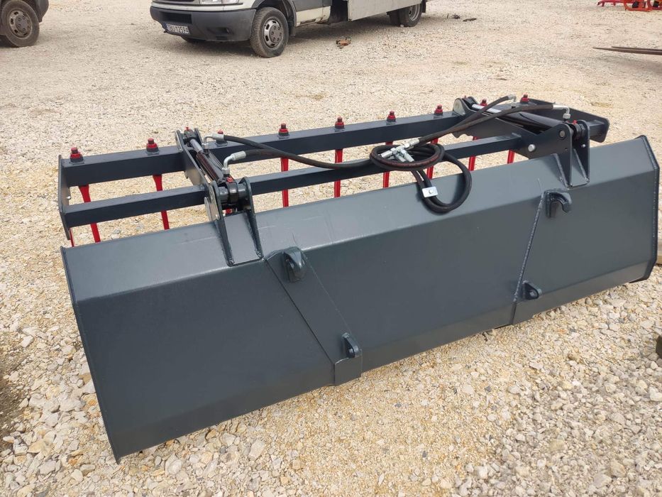 krokodyl łyżko krokodyl 1/2 silownik dostawa