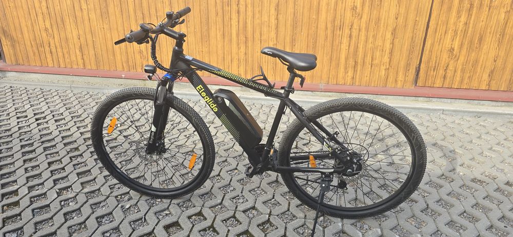 Eleglide m1 jak nowy rower elektryczny