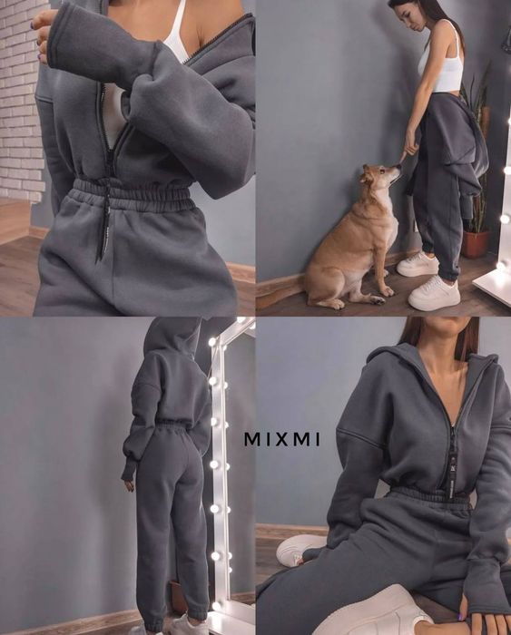 Увага! Розпродаж! Акційна ціна! Теплий комбез на флісі