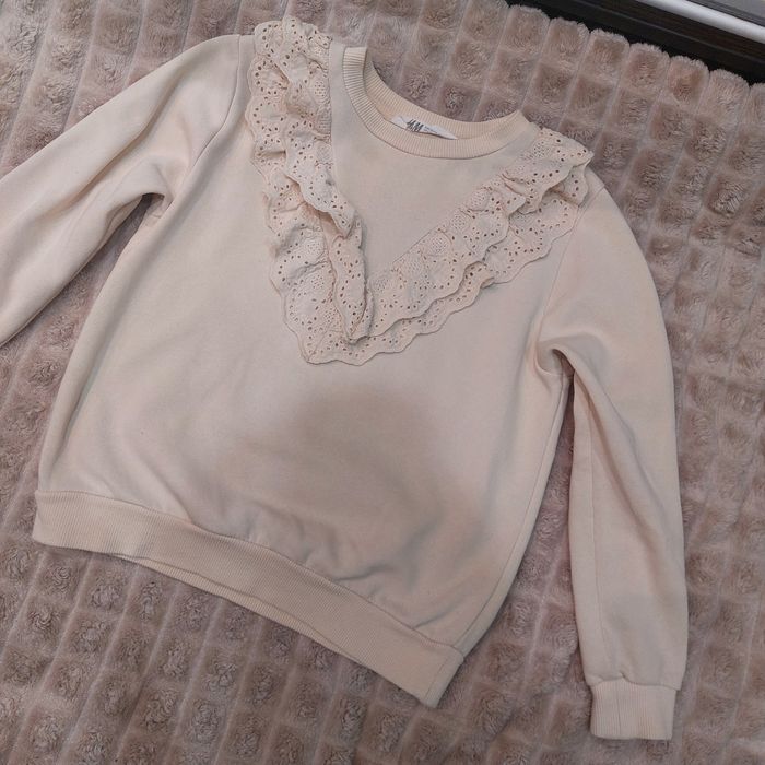 Реглан, кофта для дівчинки