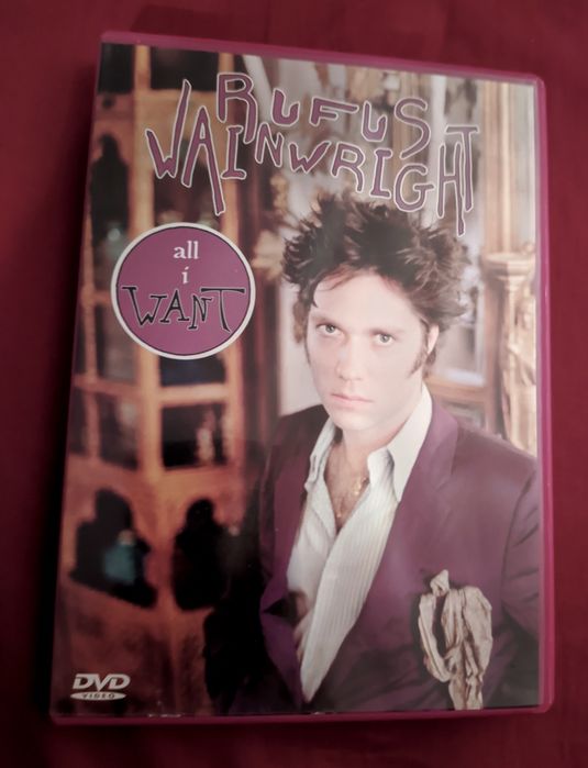 Rufus Wainwright - All I want