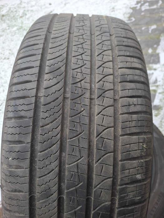 Opony całoroczne Pirelli