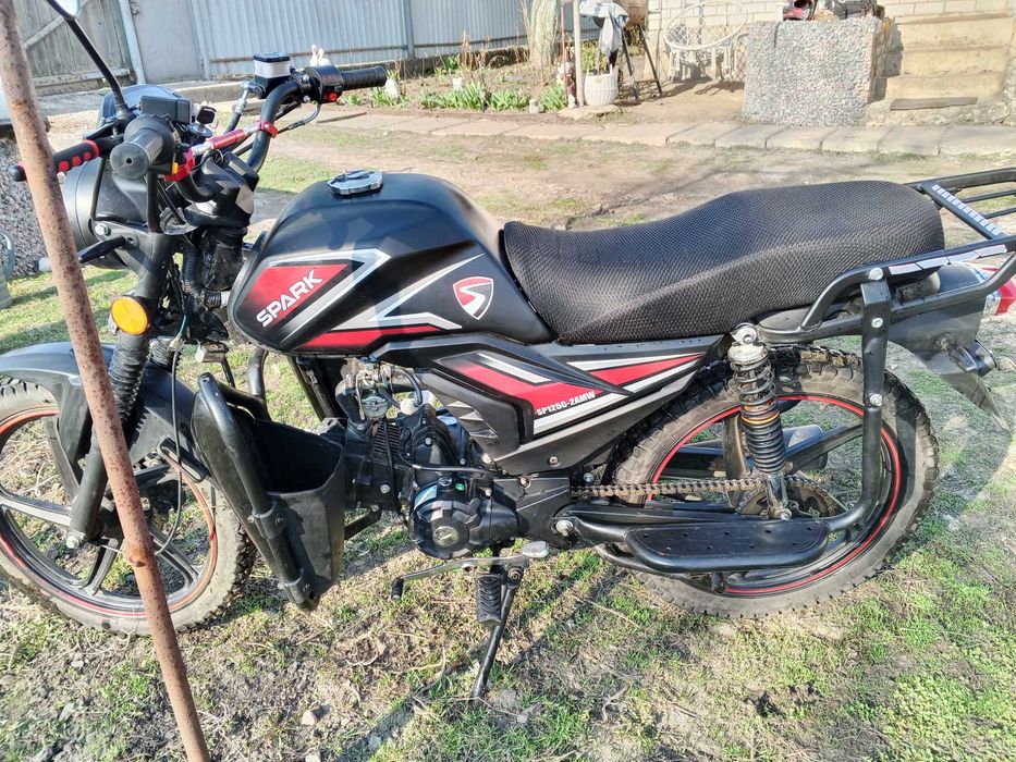 Спарк 125С- 2амв