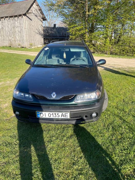Renault laguna 2001