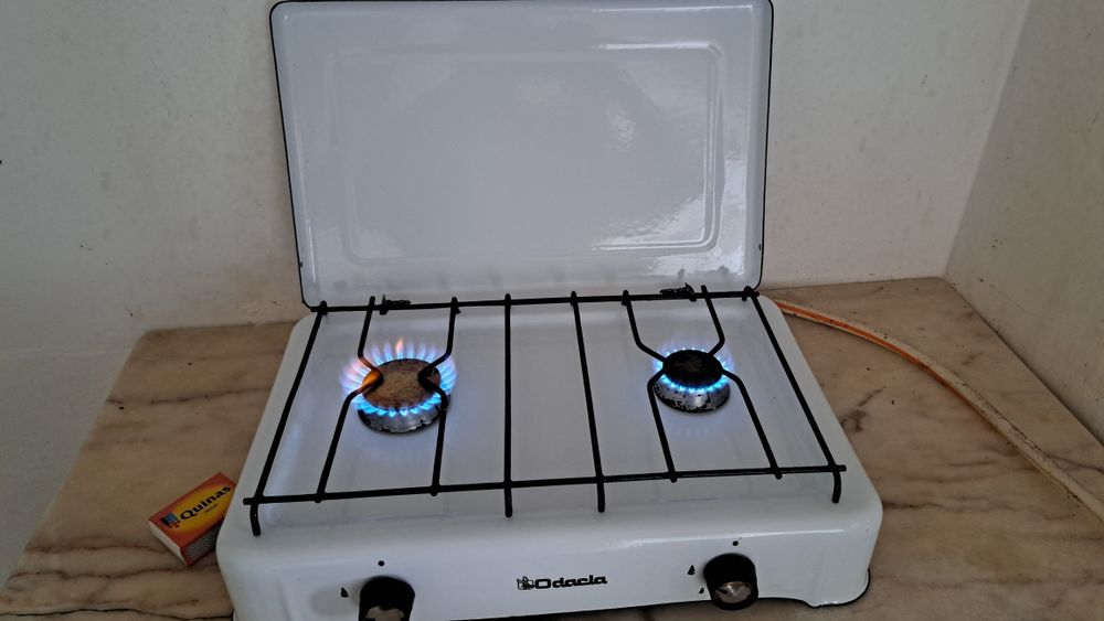Fogão a gas butano ODACIA