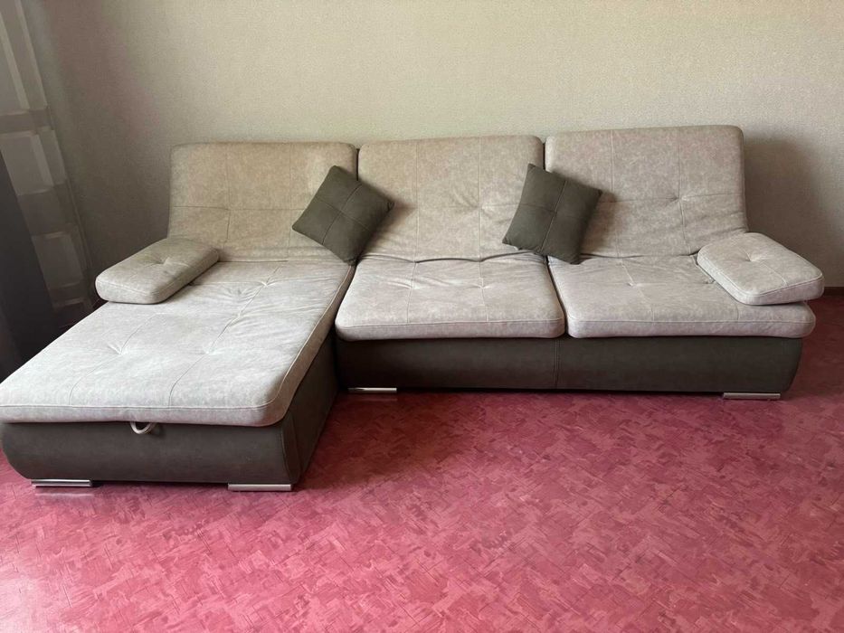 Диван угловой модульный